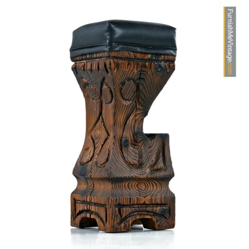 tiki totum witco barstools