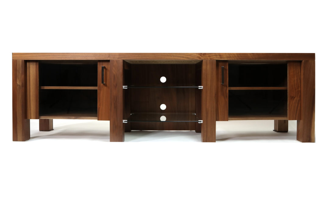Verbois CRT 1872 Contemporary TV Stand