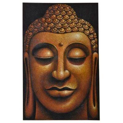 Buddha painting