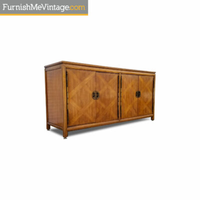 parquet vintage buffet