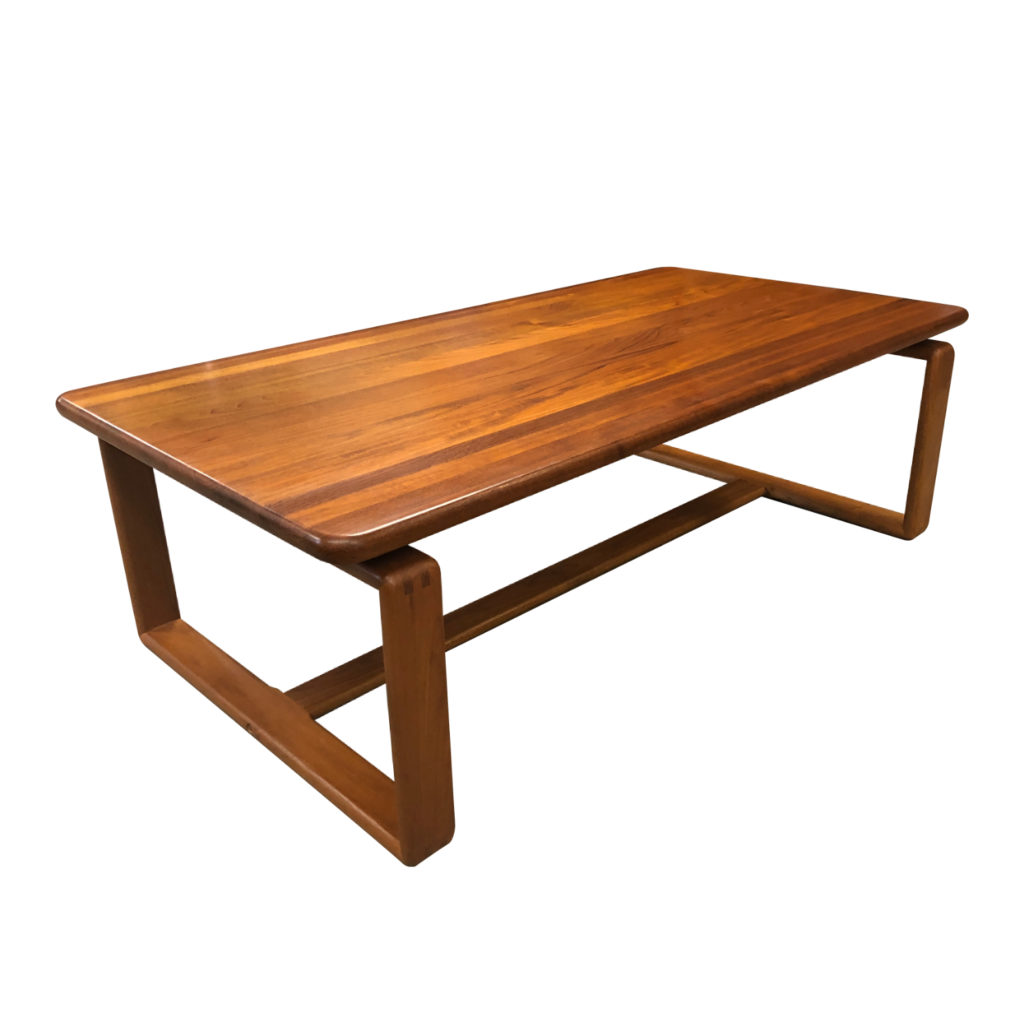 Coffee Tables Vintage and Teak MidCentury Modern