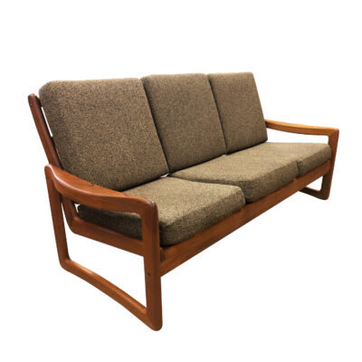 sun cabinet danish teak sofa