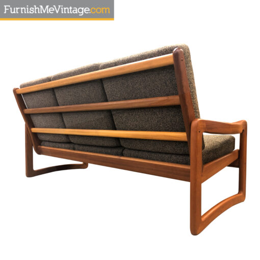 teak couch sun cabinet