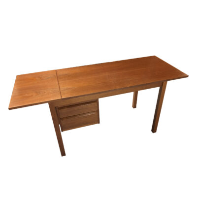 G.V. Mobler Danish expanding teak desk