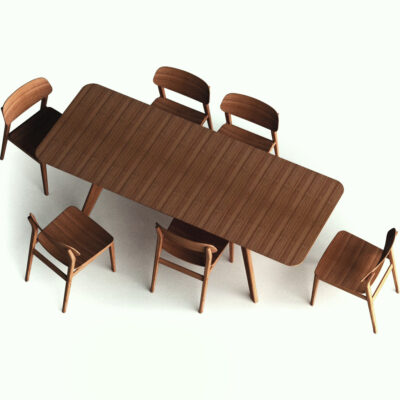 greenington currant dining set