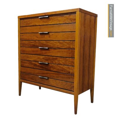 lane tuxedo highboy dresser