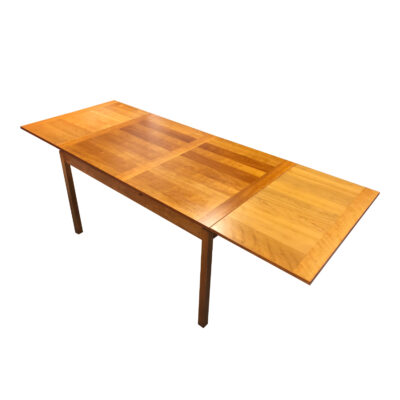 Cherry wood Danish Dining Table