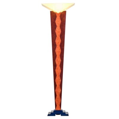 Sottsass Phile floor lamp