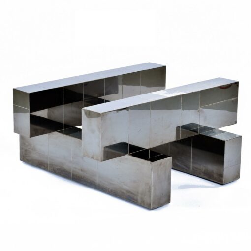 Paul Evans Cityscape coffee table