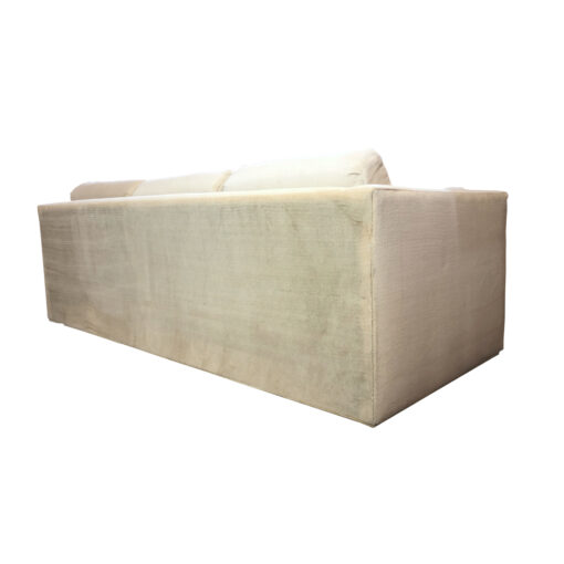 Vintage sofa sleeper mid-century modern 1970s
