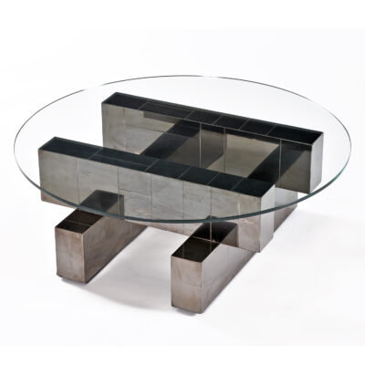 Paul Evans Cityscape coffee table