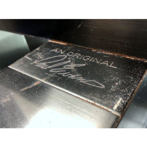 Paul Evans Signature
