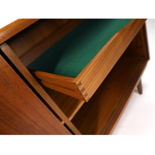 Dixie Danish Teak Credenza TV stand