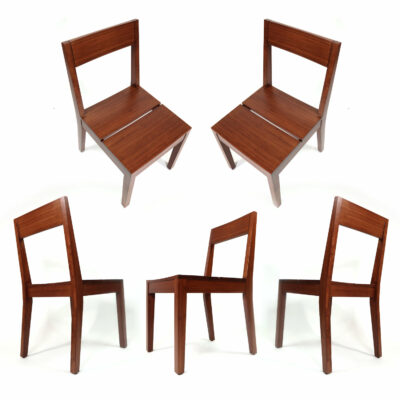 Greenington Hazel Bamboo Dining Chairs