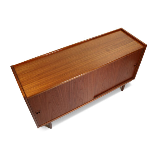 Dixie Danish Teak Credenza TV stand
