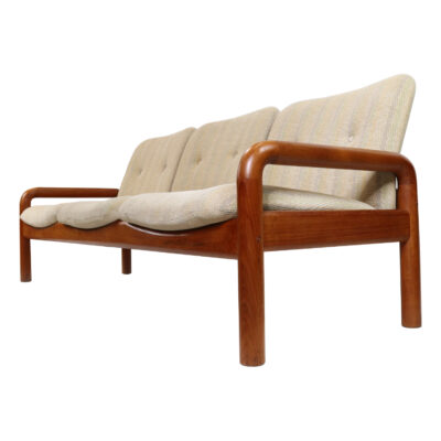Danish Modern DScan teak sofa