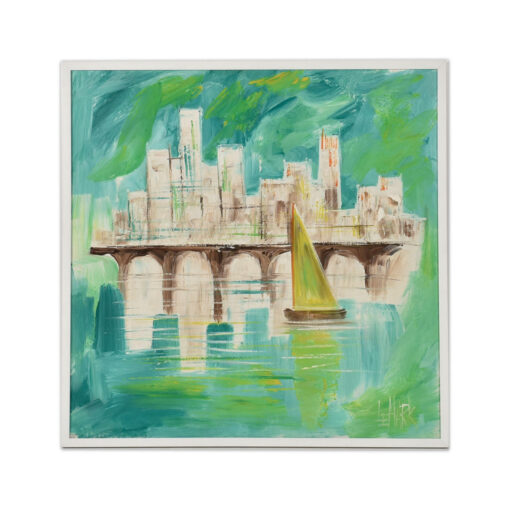 Lemark painting square