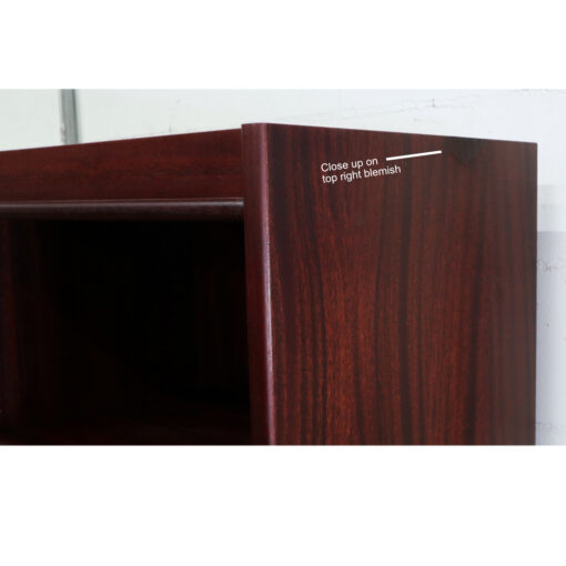 Danish rosewood bookcase
