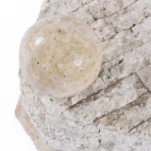 Mactan Tessellated Stone Coffee Table Base