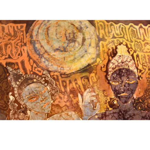 Batik is very important to Indonesians and many people would wear it to formal or casual events. Batik is commonly used by Indonesians in various rituals, ceremonies, traditions, celebrations, and even in daily uses.[