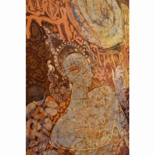 Batik is very important to Indonesians and many people would wear it to formal or casual events. Batik is commonly used by Indonesians in various rituals, ceremonies, traditions, celebrations, and even in daily uses.[