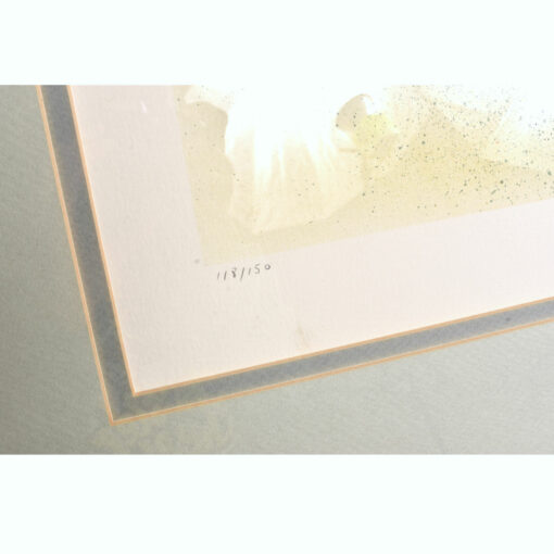John Maxon Hi Rider landscape seascape Aquatint Etching