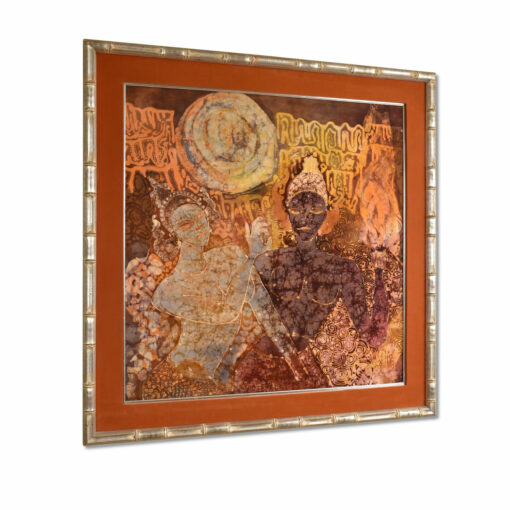 Batik is very important to Indonesians and many people would wear it to formal or casual events. Batik is commonly used by Indonesians in various rituals, ceremonies, traditions, celebrations, and even in daily uses.[