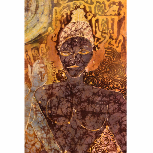 Batik is very important to Indonesians and many people would wear it to formal or casual events. Batik is commonly used by Indonesians in various rituals, ceremonies, traditions, celebrations, and even in daily uses.[
