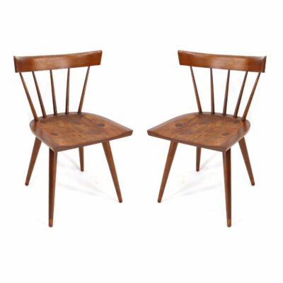 Mid Century Modern Paul McCobb Planner Group Chairs for Winchendon