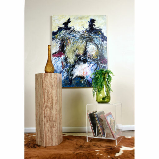Yolanda Wassenhove painting