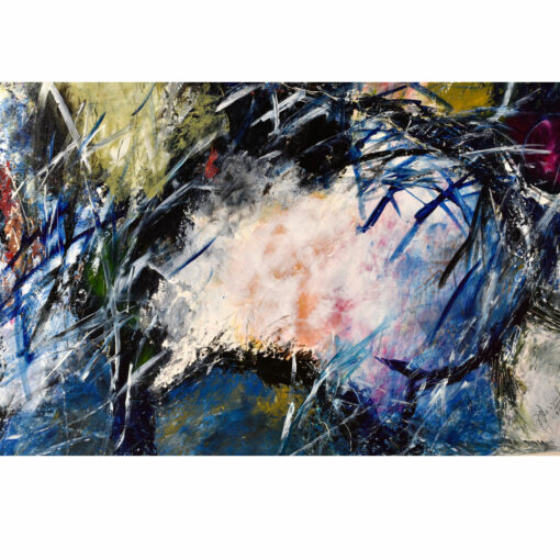 Yolanda Wassenhove painting