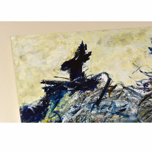 Yolanda Wassenhove painting
