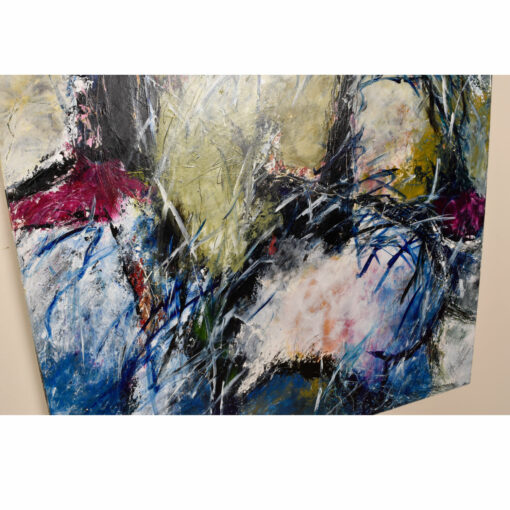 Yolanda Wassenhove painting