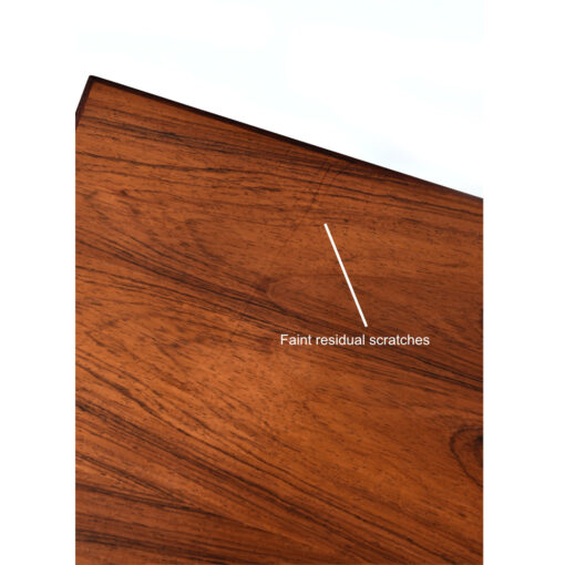 Kai Kristiansen cube rosewood nesting tables