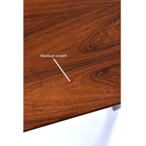 Kai Kristiansen cube rosewood nesting tables