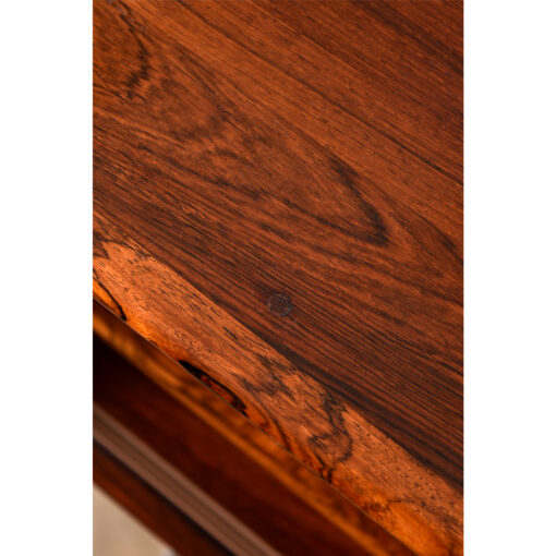 Danish rosewood bookcase or TV stand long and low