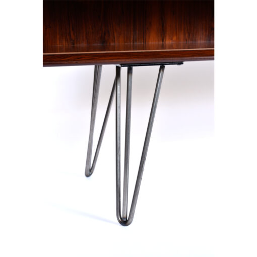 Danish rosewood bookcase or TV stand long and low