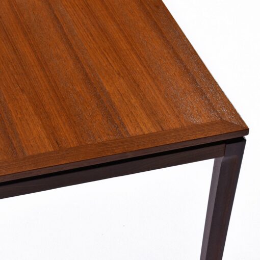 Rectangular Danish Teak Coffee Table
