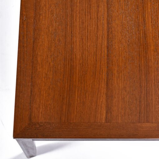Rectangular Danish Teak Coffee Table