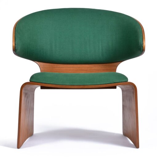 Hans Olsen for Frem Røjle Danish Teak Bikini Chairs