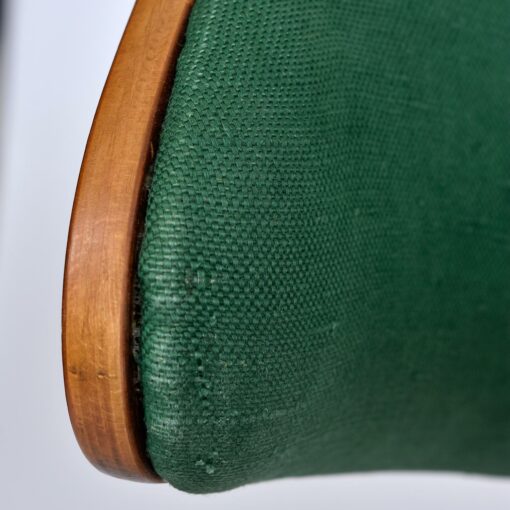 Hans Olsen for Frem Røjle Danish Teak Bikini Chairs