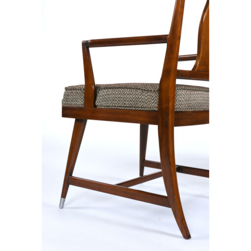 Sabre leg chair