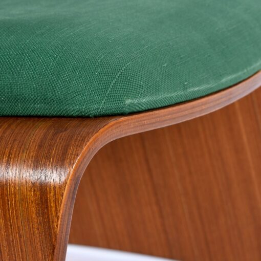 Hans Olsen for Frem Røjle Danish Teak Bikini Chairs