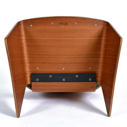 Hans Olsen for Frem Røjle Danish Teak Bikini Chairs