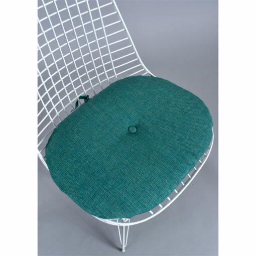 White Eames for Herman Miller DKR Wire Chairs Indoor Outdoor Chairs