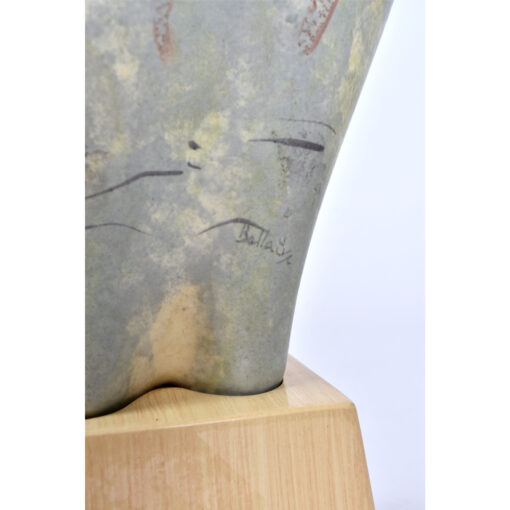 mid century modern 1950s Marc Bellaire lamp
