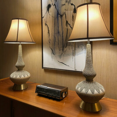 Quartite Creative Corp. vintage genie lamps