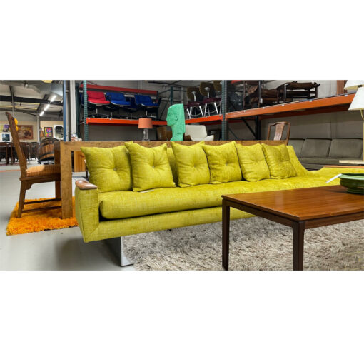 Gondola Pearsall sofa mirror base