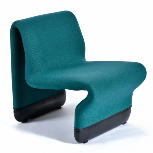 Start Trek TNG Ten Forward Suspension Chairs Set by Paul Boulva for Artopex