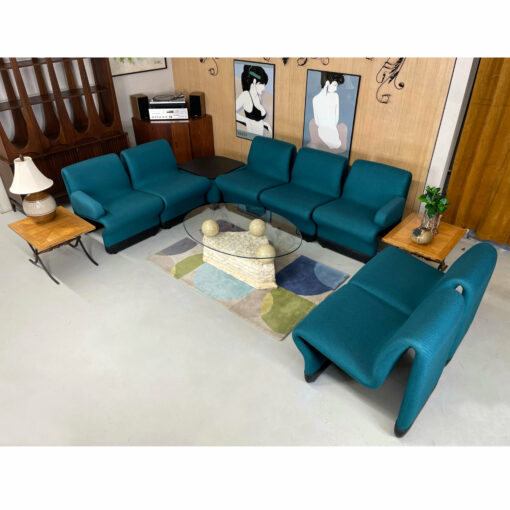 Paul Boulva for Artopex modular seating group
